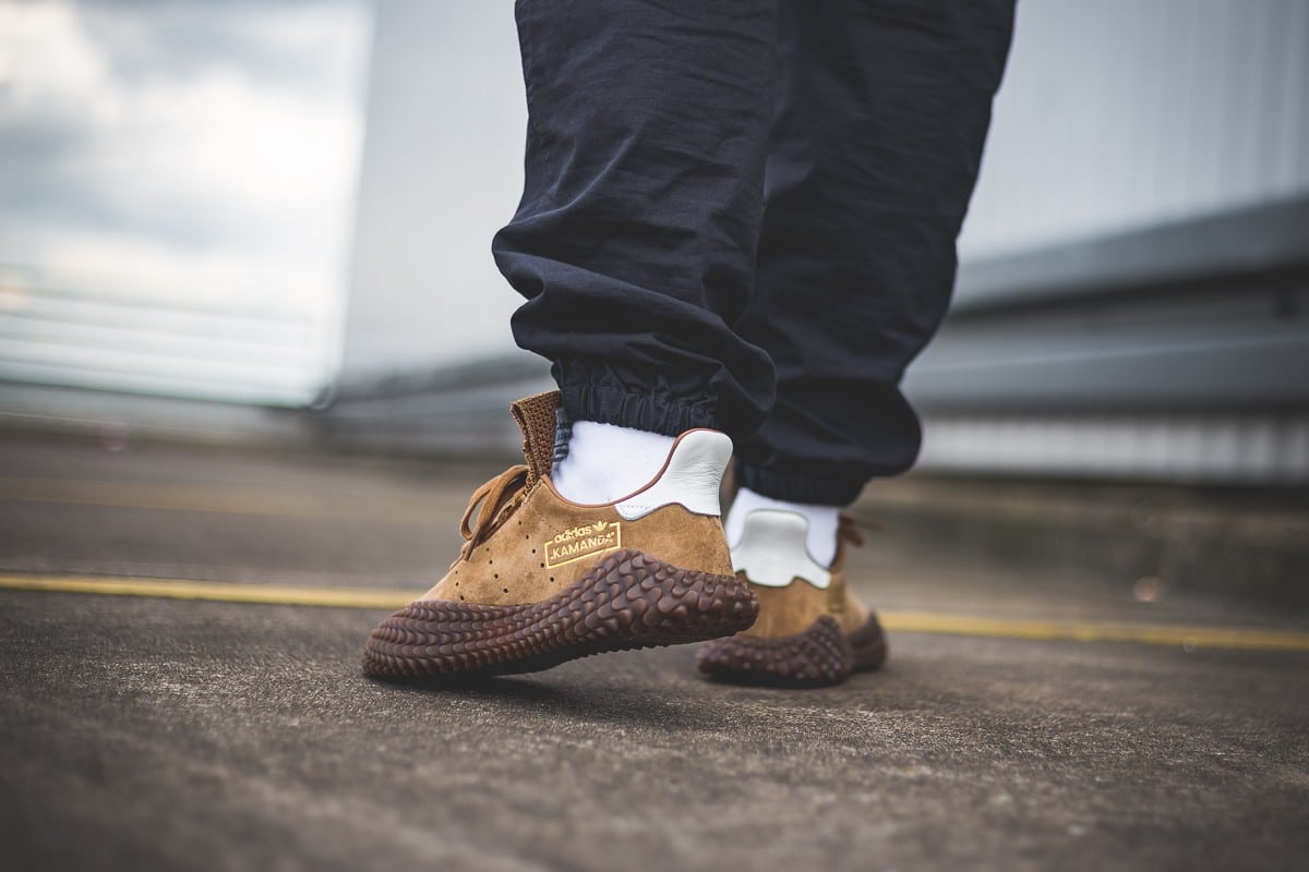 adidas Kamanda Raw Desert B96522 Grailify